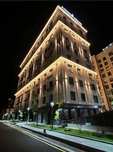 элитные квартиры продаж: 2 комнаты, 62 м², Элитка, 3 этаж, ПСО (под самоотделку)