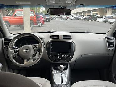 byd e9 1: Kia Soul EV: 2019 г., 0.4 л, Автомат, Электромобиль, Хэтчбэк — 6