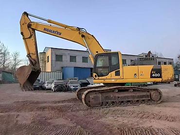 9: Экскаватор, Komatsu, 2020 г., Гусеничный — 8