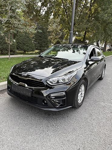 Kia: Kia K3: 2019 г., 1.6 л, Вариатор, Бензин, Седан — 3