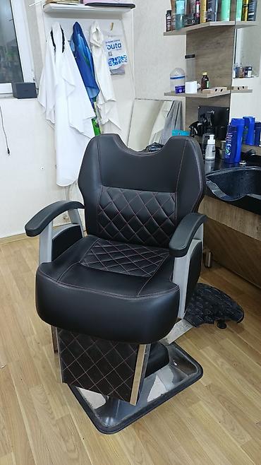 tap az salon avadanliqlari: Münasib qiymətə satılır 2 kreslo 2 uvanikli güzgülü şkaf hər birində 2 — 10