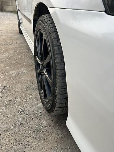 Toyota: Toyota Ipsum: 2003 г., 2.4 л, Автомат, Газ, Минивэн — 12