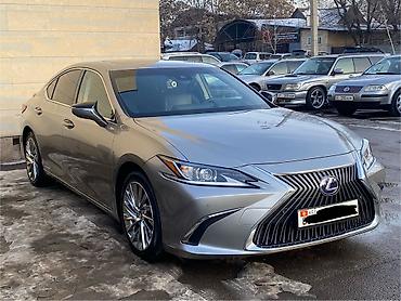 Lexus: Lexus ES: 2019 г., 2.5 л, Автомат, Гибрид, Седан — 14
