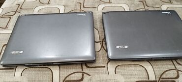 процессор ноутбука: Ноутбук, Acer, 4 ГБ ОЗУ, Б/у, Для несложных задач, память HDD