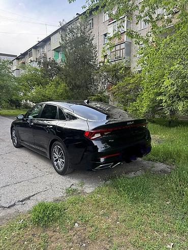сетка кду: Kia K5: 2021 г., 2 л, Автомат, Газ — 1