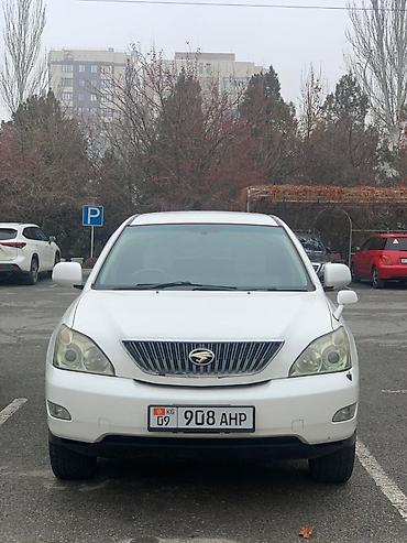 купить тойоту харриер: Toyota Harrier: 2004 г., 3 л, Бензин — 3