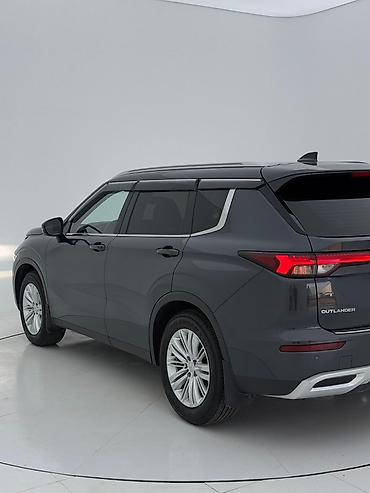 android avto: Mitsubishi Outlander: 2024 г., 2.5 л, Автомат, Бензин, Кроссовер — 4