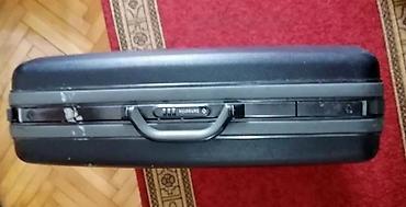 Putni koferi i torbe: Vintidž kofer SAMSONITE 65cm! Produced in BELGIUM. Savršen, Vintidž — 11