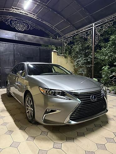 Lexus: Lexus ES: 2017 г., 2.5 л, Гибрид, Седан — 46