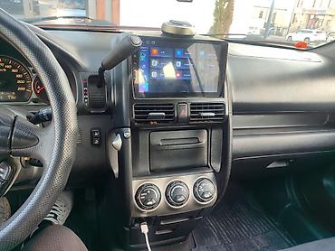 коропка срв: Honda CR-V: 2005 г., 2 л, Автомат, Бензин, Внедорожник — 6