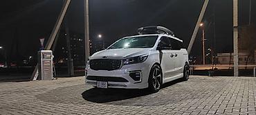 work cr kai: Kia Carnival: 2019 г., 2.2 л, Автомат, Дизель, Минивэн — 2