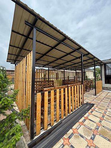 Иссык-Куль 2026: Коттедж, ЦО Diamond Resort, Бостери — 4