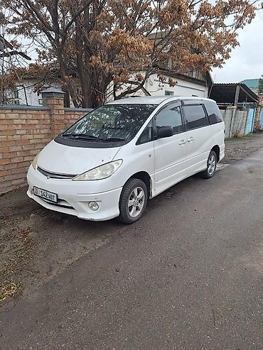 Toyota: Toyota Estima: 2005 г., 2.4 л, Автомат, Бензин, Минивэн — 2