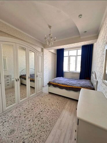 Продажа квартир: 2 комнаты, 68 м², Элитка, 10 этаж, Евроремонт