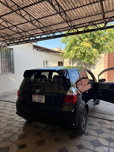 magi: Honda Fit: 2002 г., Автомат, Бензин, Хэтчбэк — 2
