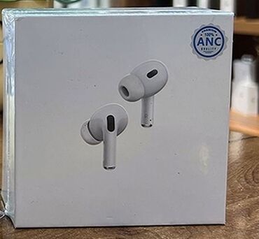 qcy t13 anc qiyməti: Airpods Pro 2 ANC (gurultu əngəllənmə ilə). Gps də aktivdir. Dubaydan