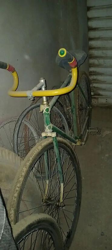 barter velosiped: Velosiped dəsti – bir neçə fərqli model və ehtiyat hissələri Təsvir — 1