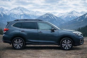 Subaru: Subaru Forester: 2019 г., 2.5 л, Вариатор, Бензин, Кроссовер — 4