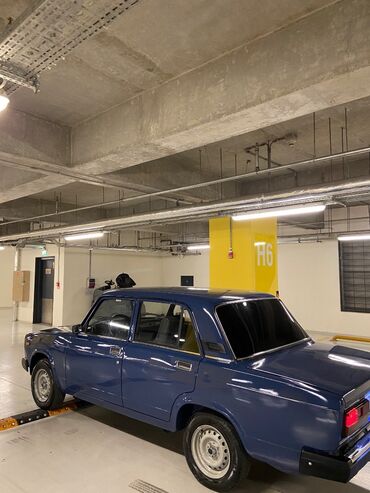 VAZ (LADA): VAZ (LADA) 2107: 1.6 l | 2004 il 80000 km Sedan — 7