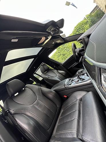 BMW: BMW X7: 2019 г., 3 л, Автомат, Бензин, Кроссовер — 15