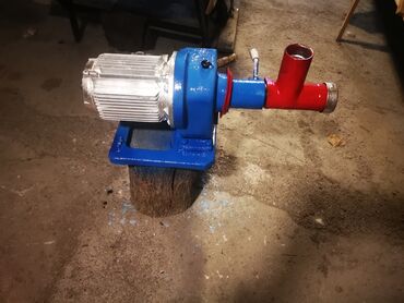 Professional ət çəkən maşınlar: Saatda 200 kq, Nağd ödəniş — 3