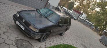 пасат в5: Volkswagen Passat: 1991 г., 1.8 л, Механика, Бензин, Универсал