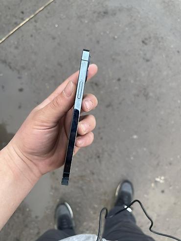 Apple iPhone: IPhone 12 Pro, Pacific Blue — 2