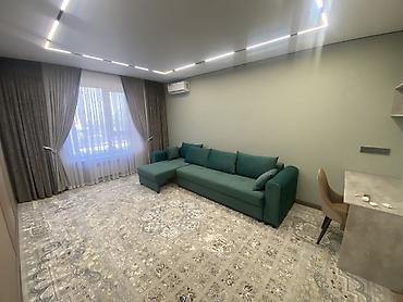 Продажа квартир: 2 комнаты, 73 м², Элитка, 4 этаж, Евроремонт — 4