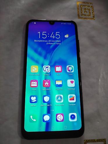 чон арвк: Honor 20i, Колдонулган, 128 ГБ, түсү - Кызгылт көк, 2 SIM — 4