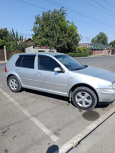 audi 4: Volkswagen Golf: 2002 г., 1.6 л, Автомат, Бензин, Хэтчбэк — 2