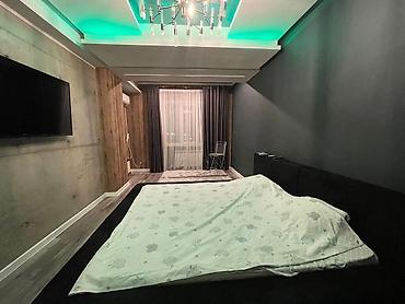 Продажа квартир: 1 комната, 46 м², Элитка, 8 этаж, Дизайнерский ремонт — 2