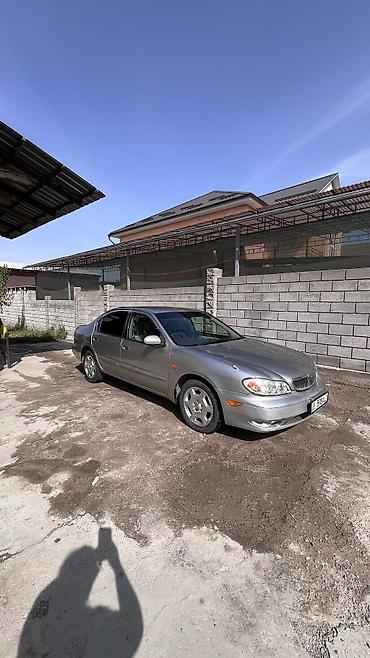 Nissan: Nissan Cefiro: 2003 г., 2 л, Автомат, Бензин, Седан — 4