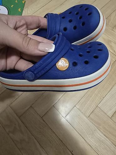 karirane jakne: Nike 3,000 adidas 2500 ostalo 1000 Dečije Crocs klompe – Crocband — 2