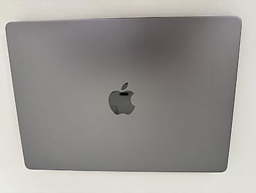 Ноутбуки Apple (MacBook): MacBook Pro 14 M1 Pro 16/512 (2021) Без MDM Идеал Корпус в идеальном — 6