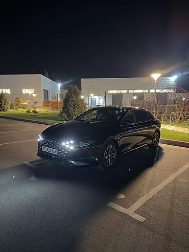 датчик abs акура: Hyundai Grandeur: 2022 г., 3 л, Автомат, Газ, Лифтбек — 2