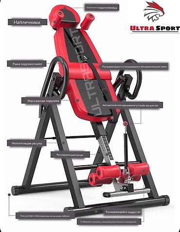 Инверсионные столы: Высококачественный инверсионный стол🔥 🛑Низкие цены прямиком со — 8