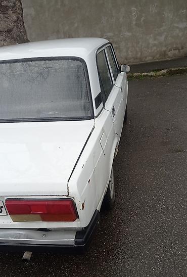 priora ehtiyyat hissələri: VAZ (LADA) 2107: 1.5 l | 1997 il 90000 km Sedan — 5