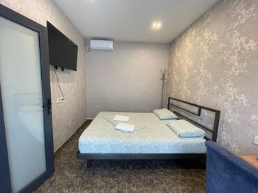 купить участок под бизнес в бишкеке: Студия, Бытовая техника, Домофон, Бронь