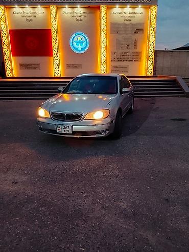 глория цедрик: Nissan Cedric: 2001 г., Автомат, Бензин, Седан — 5