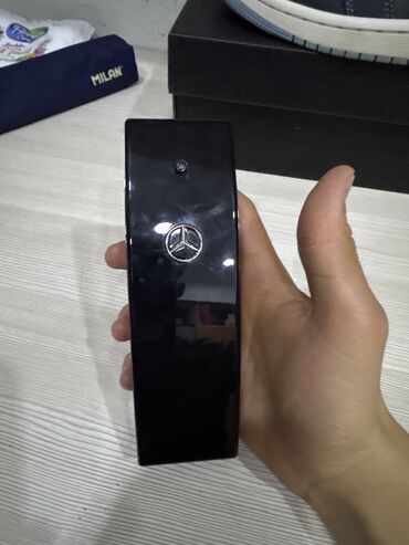 ми бент 7: Духи Mercedes-Benz club(black) Отличный выбор на вечер. Осталось