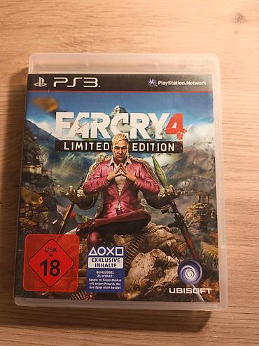 android navigacija garmin: Far cry 4 za PlayStation 3 u odličnom stanju dolazi sa kutijom — 1