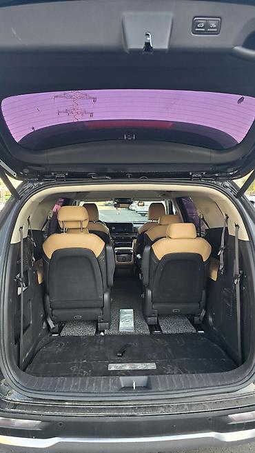 деветка 99: Kia Carnival: 2020 г., 2.2 л, Автомат, Дизель, Минивэн — 7