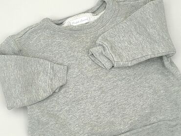 bluzki kolor fuksja: Sweatshirt, 12-18 months, condition - Very good