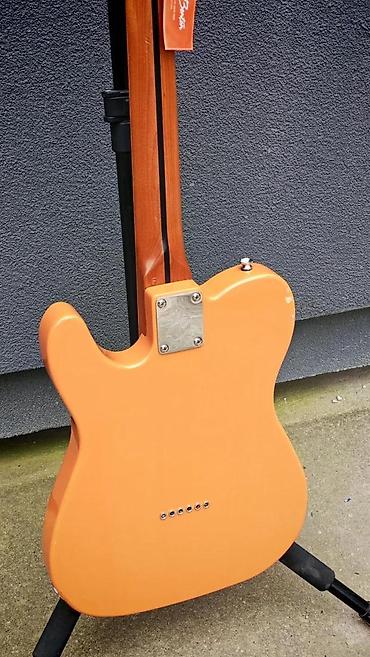 Gitare: HARLEY BENTON TE-53KR BL TRIBUTE SERIES | . Slanje po — 9