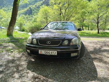 разбор лексус 570: Lexus GS: 2002 г., 3 л, Типтроник, Бензин, Седан