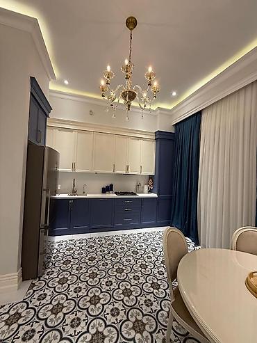 əmlak satışı: Ağ şəhər, 4 otaqlı, Yeni tikili, 165 kv. m — 7