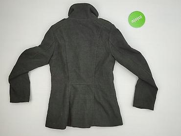 co to znaczy second hand: H&M, Płaszcz damski, rozmiar 2XS — 3