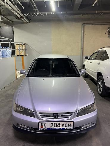 accord 2000: Honda Accord: 2000 г., 2 л, Автомат, Бензин, Седан — 1
