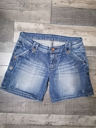 ženske kratke pantalone: L (EU 40), Jeans