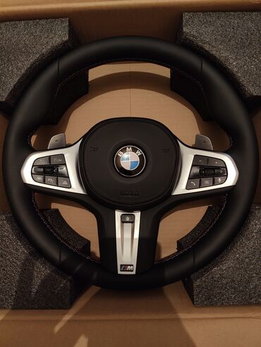 Рули: Руль BMW Оригинал
